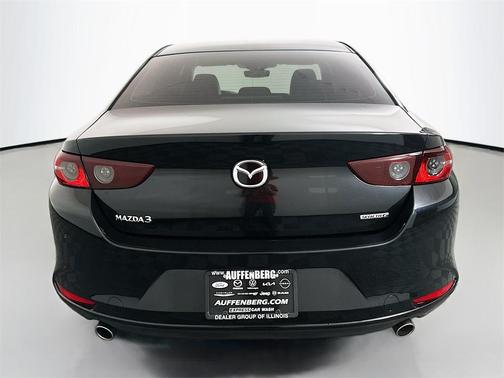 2020 Mazda Mazda3 FWD w/Select Package