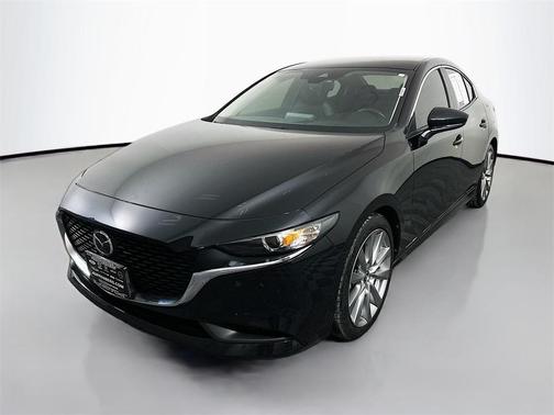 2020 Mazda Mazda3 FWD w/Select Package