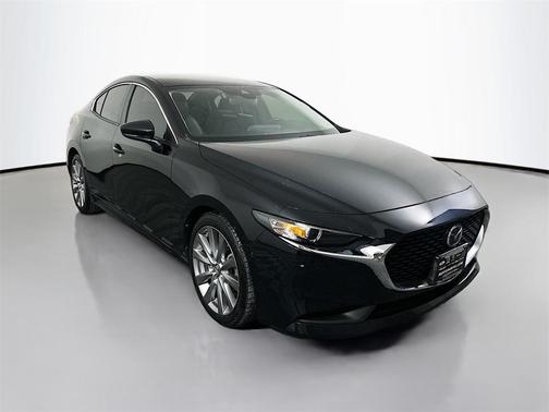 2020 Mazda Mazda3 FWD w/Select Package