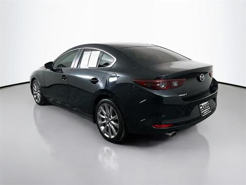 2020 Mazda Mazda3 FWD w/Select Package