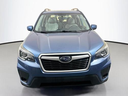 Horizon Blue Pearl 2019 Subaru Forester Premium