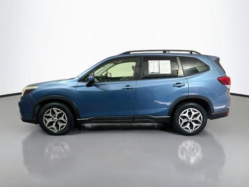 Horizon Blue Pearl 2019 Subaru Forester Premium