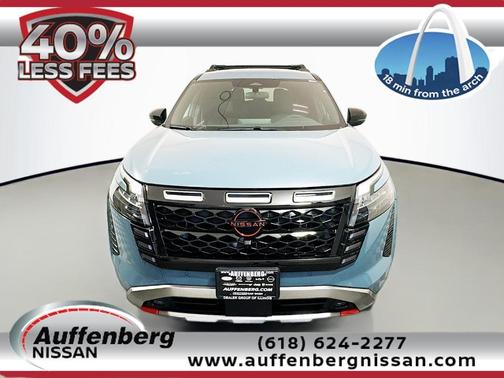 Baltic 2026 Nissan Pathfinder Rock Creek