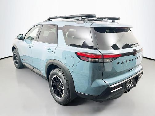 Baltic 2026 Nissan Pathfinder Rock Creek