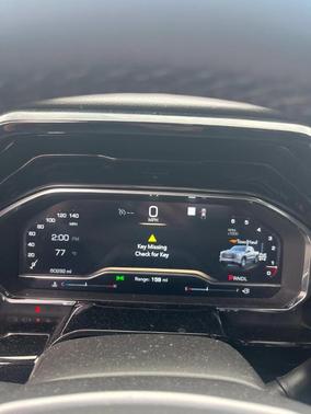 Dynamic Blue Metallic 2023 GMC Sierra 1500 Elevation