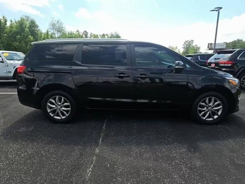 2021 Kia Sedona EX