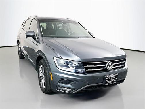 2021 Volkswagen Tiguan 2.0T SEL