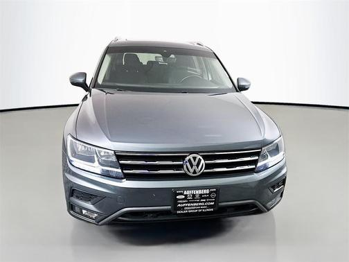 2021 Volkswagen Tiguan 2.0T SEL