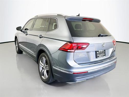2021 Volkswagen Tiguan 2.0T SEL