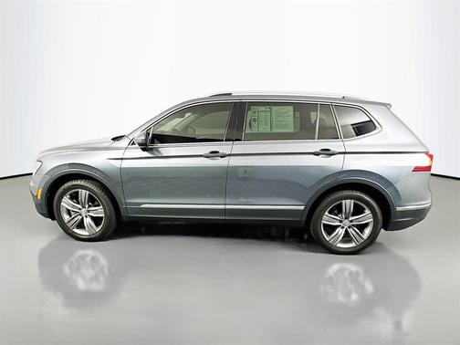 2021 Volkswagen Tiguan 2.0T SEL
