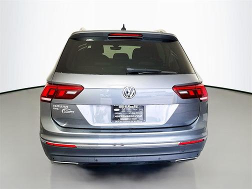 2021 Volkswagen Tiguan 2.0T SEL