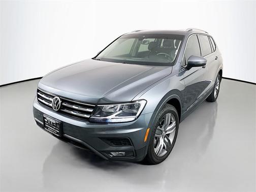 2021 Volkswagen Tiguan 2.0T SEL