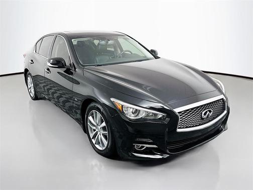 2017 INFINITI Q50 3.0T Premium