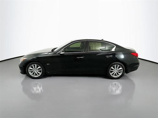 2017 INFINITI Q50 3.0T Premium
