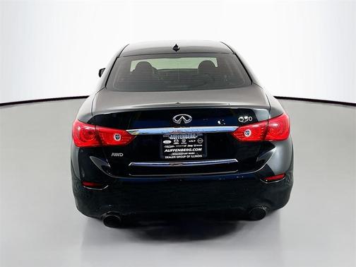 2017 INFINITI Q50 3.0T Premium