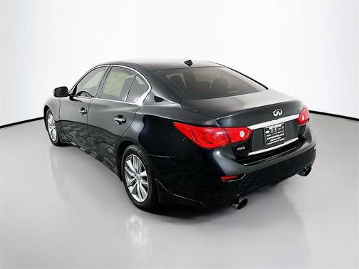 2017 INFINITI Q50 3.0T Premium