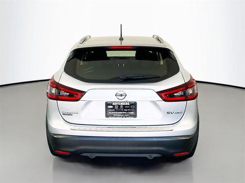 2020 Nissan Rogue Sport SV