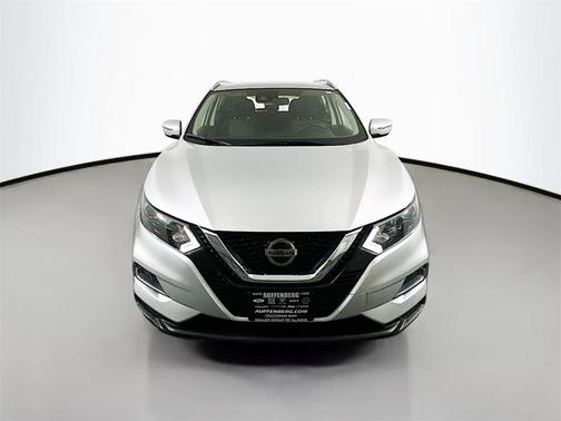 2020 Nissan Rogue Sport SV