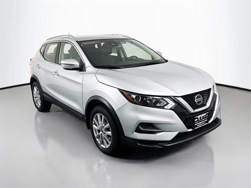 2020 Nissan Rogue Sport SV