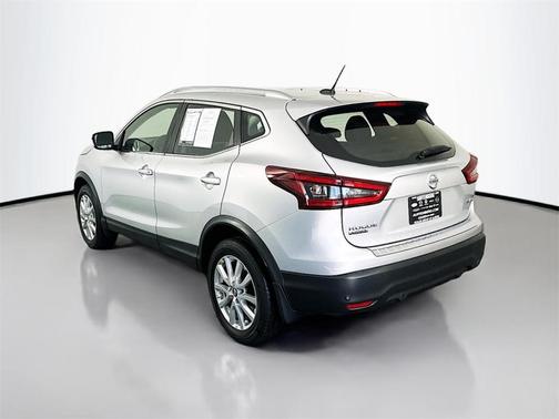 2020 Nissan Rogue Sport SV