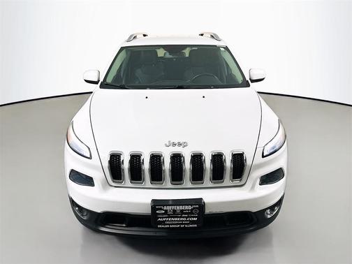 2018 Jeep Cherokee Latitude Plus