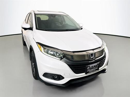 2021 Honda HR-V EX