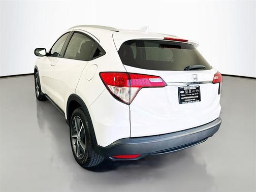 2021 Honda HR-V EX