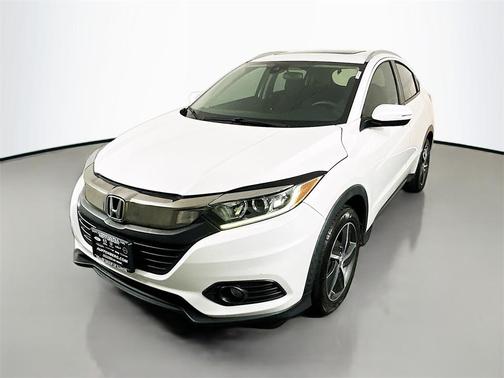 2021 Honda HR-V EX