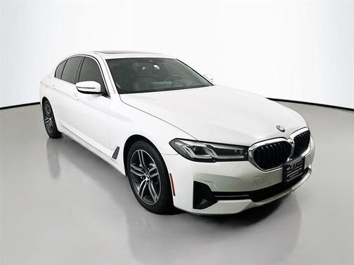 2021 BMW 530 i xDrive