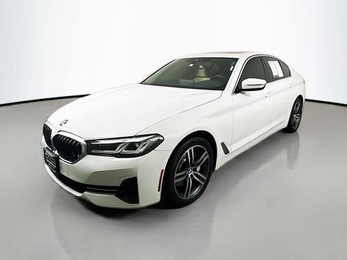 2021 BMW 530 i xDrive