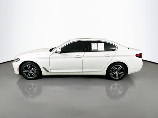2021 BMW 530 i xDrive