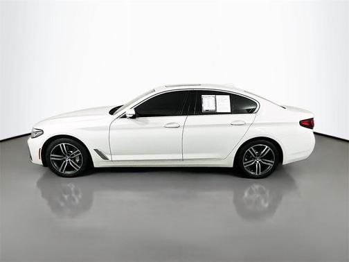 2021 BMW 530 i xDrive