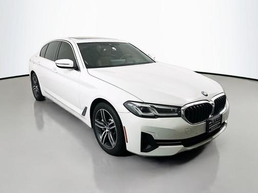 2021 BMW 530 i xDrive
