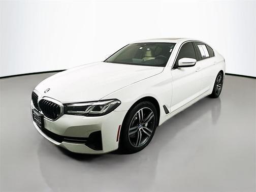 2021 BMW 530 i xDrive