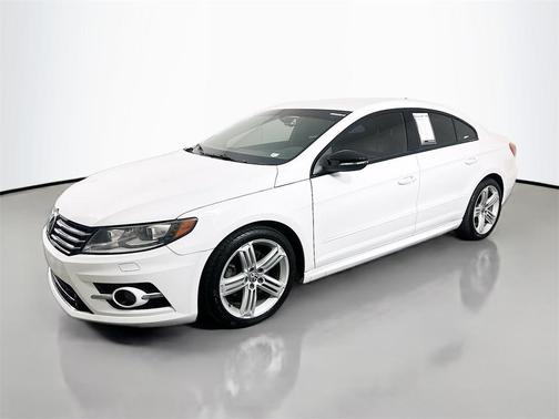 2015 Volkswagen CC 2.0T R-Line