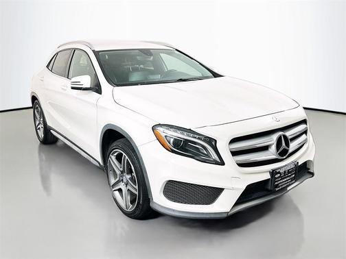 2015 Mercedes-Benz GLA-Class GLA 250