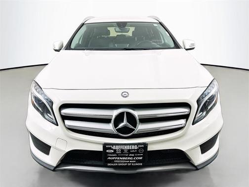 2015 Mercedes-Benz GLA-Class GLA 250
