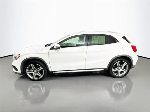 2015 Mercedes-Benz GLA-Class GLA 250