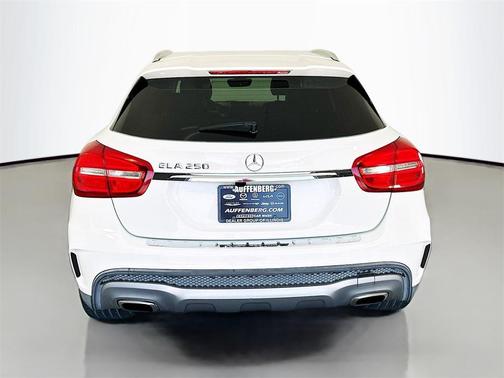 2015 Mercedes-Benz GLA-Class GLA 250