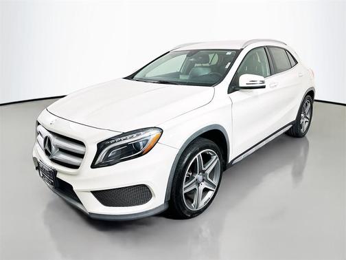 2015 Mercedes-Benz GLA-Class GLA 250