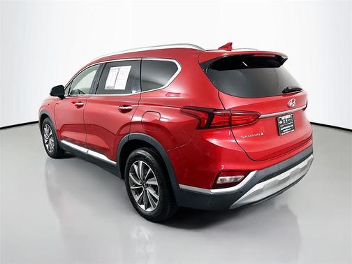 2019 Hyundai SANTA FE 2.4 Limited