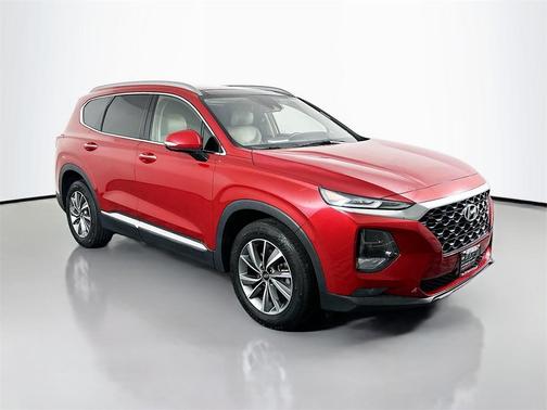 2019 Hyundai SANTA FE 2.4 Limited