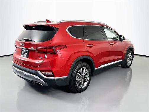 2019 Hyundai SANTA FE 2.4 Limited