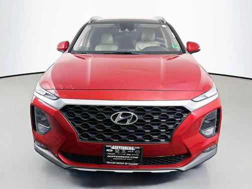 2019 Hyundai SANTA FE 2.4 Limited