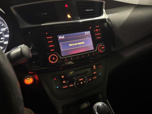 2018 Nissan Sentra SV