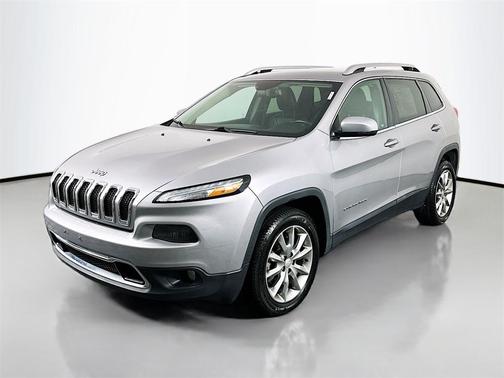 2017 Jeep Cherokee Limited