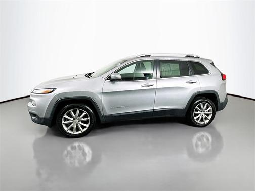2017 Jeep Cherokee Limited