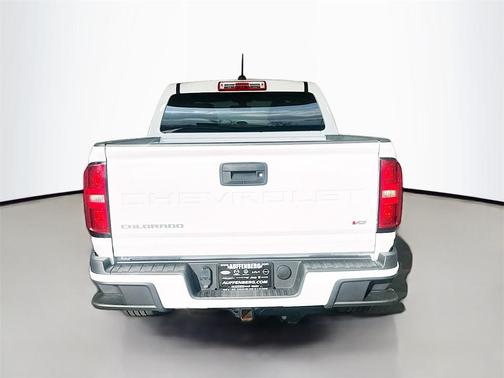 2021 Chevrolet Colorado WT