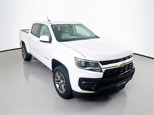 2021 Chevrolet Colorado WT