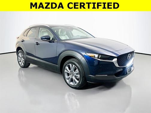 2025 Mazda CX-30 2.5 S Preferred Package